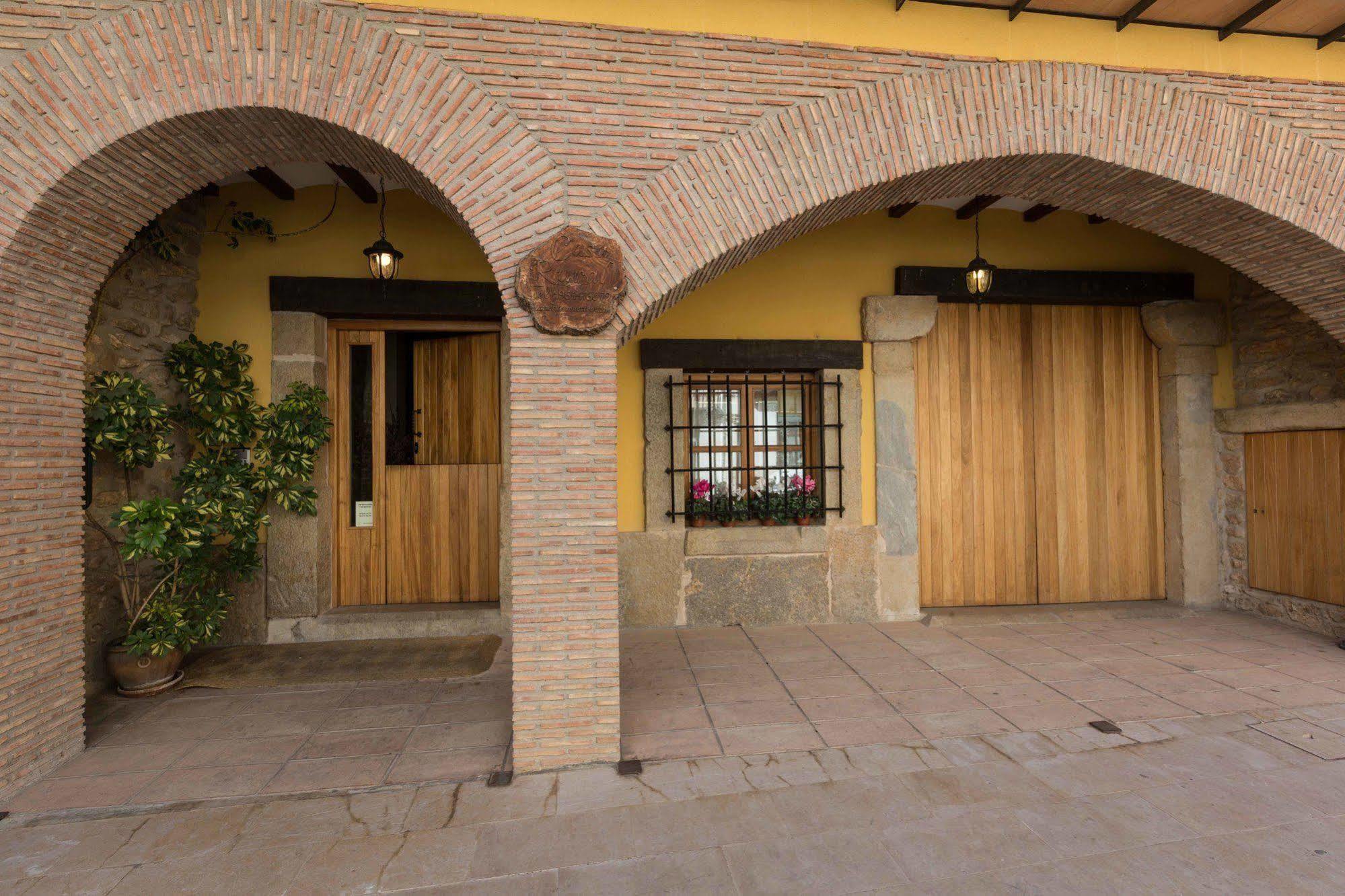 منزل الضيف سانت ماتيو  في Complejo Rural Turimaestrat المظهر الخارجي الصورة